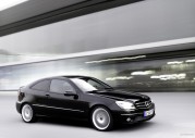 Mercedes-Benz C-Class CLC